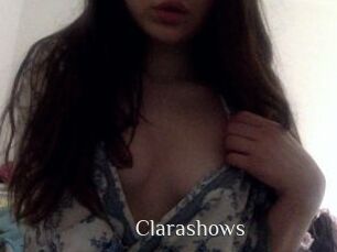 Clarashows