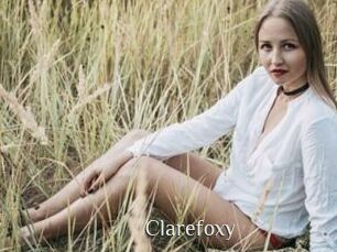 Clarefoxy