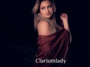 Clariumlady