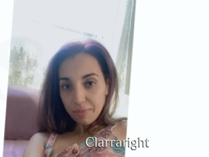Clarraright