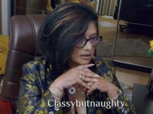 Classybutnaughty
