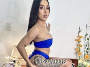 Classythalita