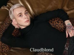 Claudblond