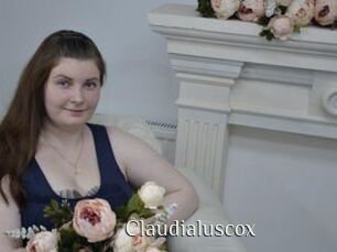 Claudialuscox