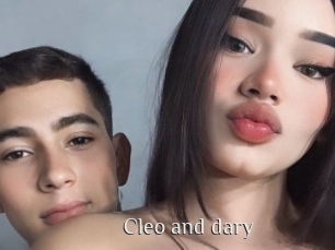Cleo_and_dary