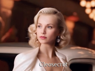 Cleosecret