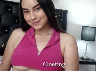 Cloeting