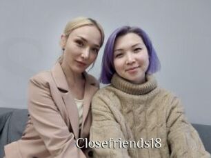 Closefriends18