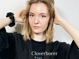 Cloverborer