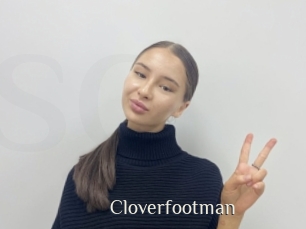 Cloverfootman