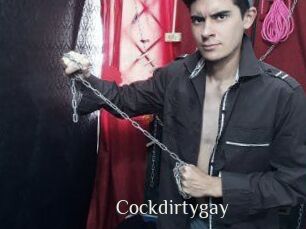 Cockdirtygay