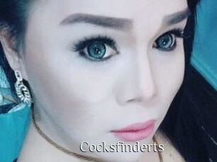 Cocksfinderts