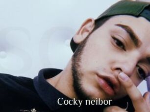 Cocky_neibor