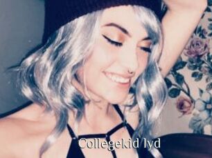 Collegekid_lyd