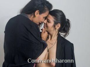 Connyandsharonn