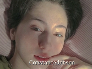 Constancedobson