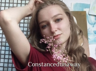 Constancedunaway