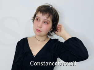 Constancefarwell