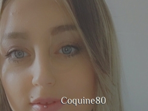 Coquine80