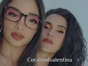 Coralandvalentina