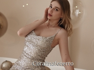 Coralinafererro
