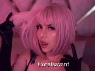 Coralsavant
