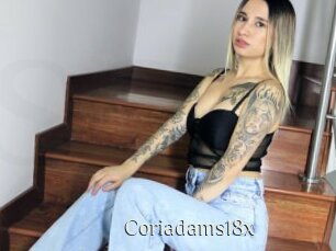 Coriadams18x