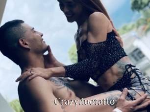 Crazyduotatto