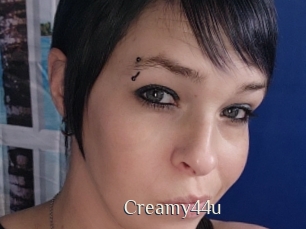 Creamy44u