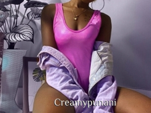 Creamypunani