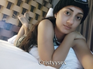 Cristyysex