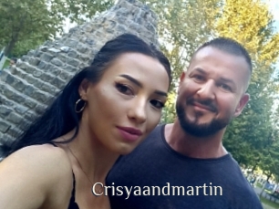 Crisyaandmartin
