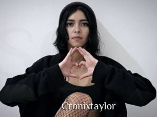Cronixtaylor