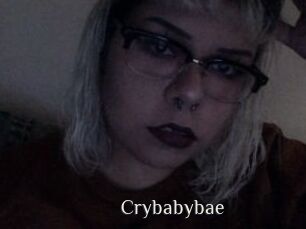 Crybabybae