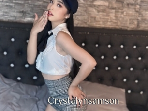 Crystalynsamson