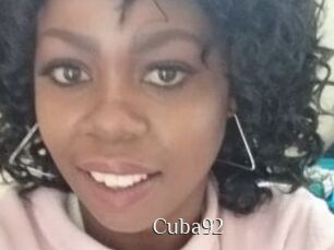 Cuba92