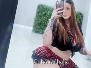 Cubanndhalia