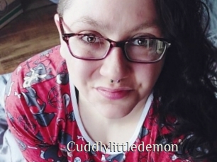 Cuddlylittledemon