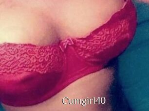 Cumgirl40