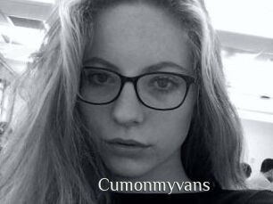 Cumonmyvans