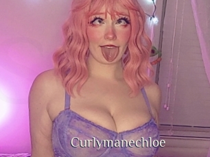 Curlymanechloe