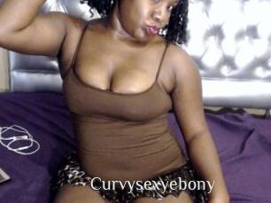 Curvysexyebony