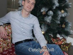 Cutebearbill