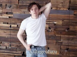 Cutegeoforu