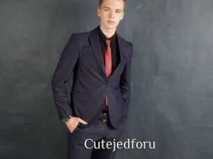 Cutejedforu