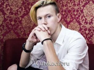 Cutekaciforu