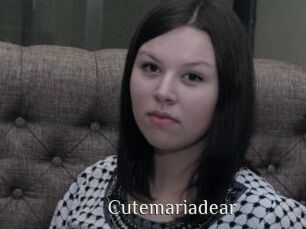 Cutemariadear