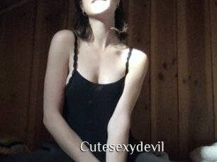Cutesexydevil