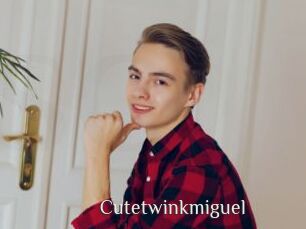 Cutetwinkmiguel