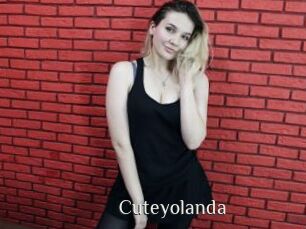Cuteyolanda